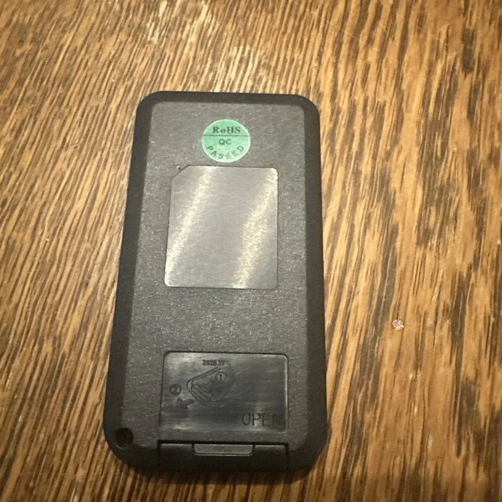 HP remote r20